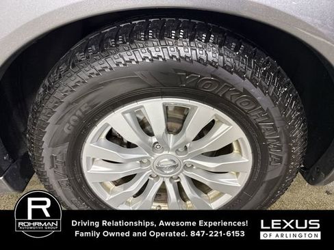 Used 2018 Nissan Armada SV w/ Driver Package image 6