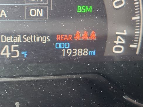 Certified 2025 Toyota RAV4 XLE image 23