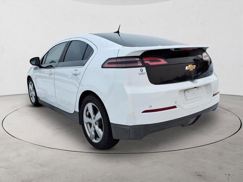 Used 2012 Chevrolet Volt Premium w/ Premium Trim Package image 9