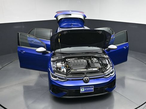 Used 2022 Volkswagen Golf R AWD/4WD image 30