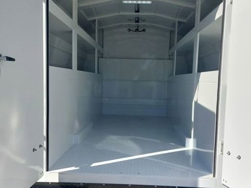 New 2026 Ford E-350 and Econoline 350 Super Duty w/ Power Equipment Group RWD image 6