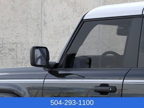 New 2026 Ford Bronco Heritage Edition AWD/4WD image 24