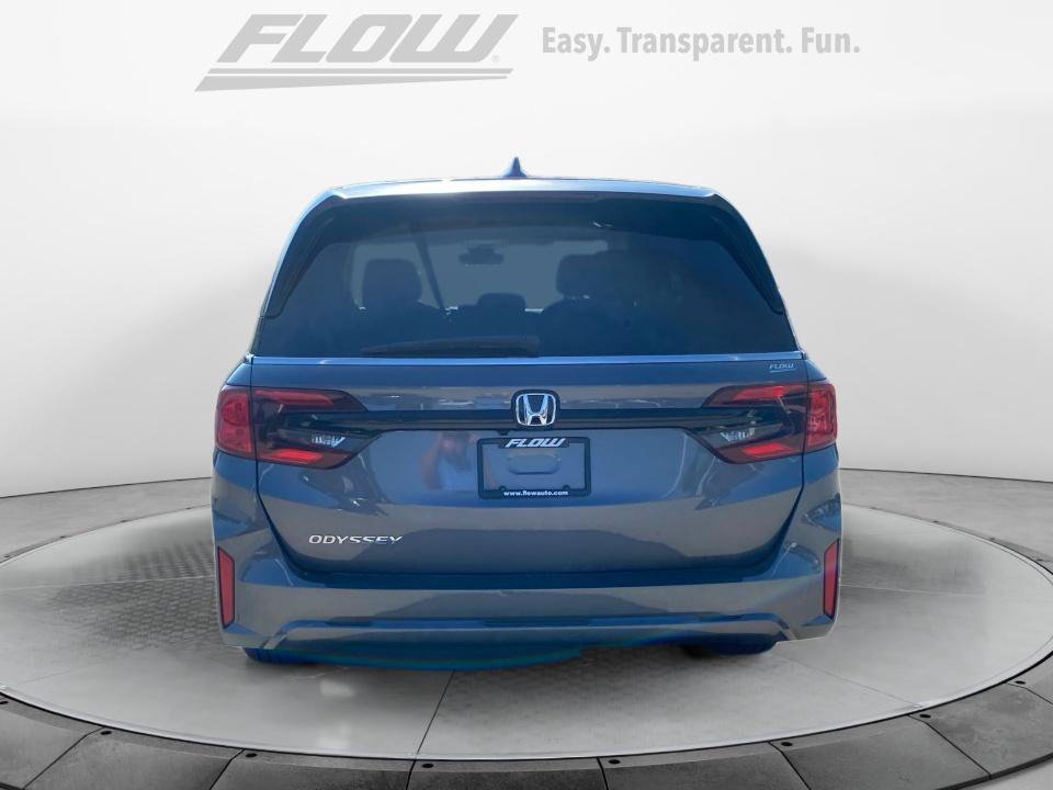 Certified 2026 Honda Odyssey EX-L image 8