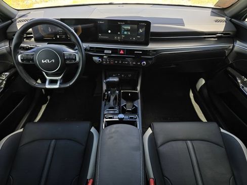 Certified 2025 Kia K5 GT-Line FWD image 17