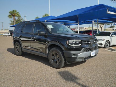 Used 2026 Honda Passport RTL image 3