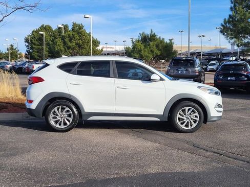Used 2018 Hyundai Tucson SEL image 23