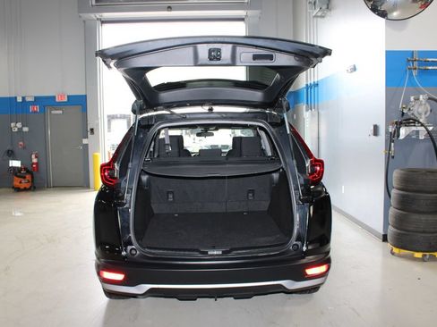 Used 2022 Honda CR-V EX image 26