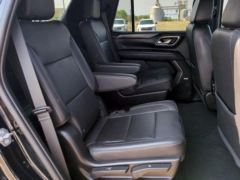 Certified 2024 Chevrolet Tahoe LT w/ Luxury Package AWD/4WD image 27