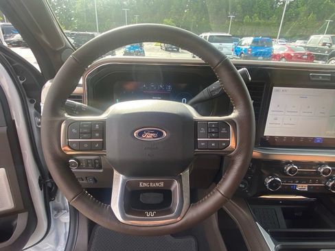 New 2026 Ford F250 King Ranch AWD/4WD image 13