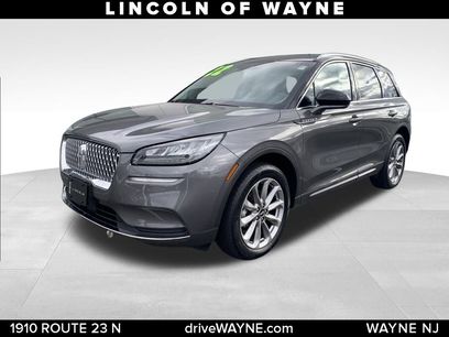 Certified 2022 Lincoln Corsair STANDARD w/ Premium Package