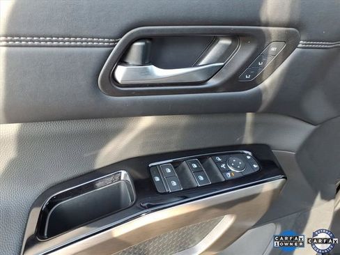 Certified 2024 Nissan Pathfinder Platinum w/ Cargo Package image 3