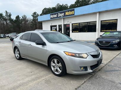 Used 2009 Acura TSX w/ Technology Package