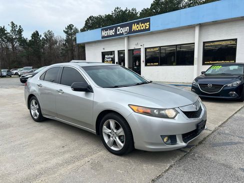 Used 2009 Acura TSX w/ Technology Package image 1