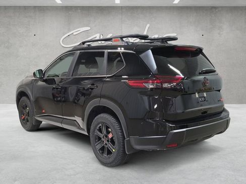 New 2026 Nissan Rogue SV AWD/4WD image 14