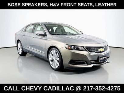 Used 2019 Chevrolet Impala Premier w/ Premier Confidence Package