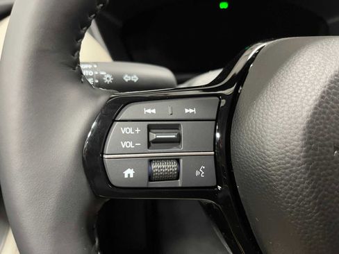 New 2027 Honda HR-V EX-L image 16