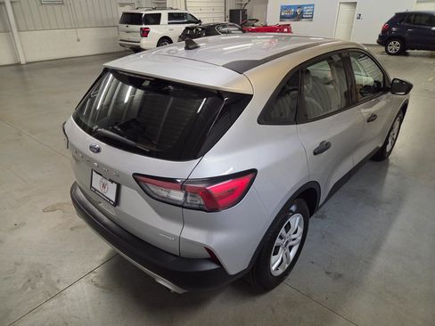 Used 2020 Ford Escape S FWD image 7