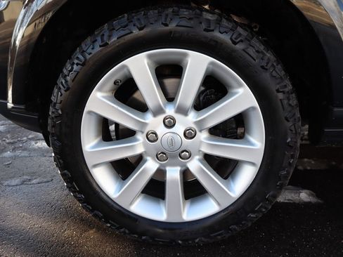 Used 2015 Land Rover LR4 HSE LUX image 43