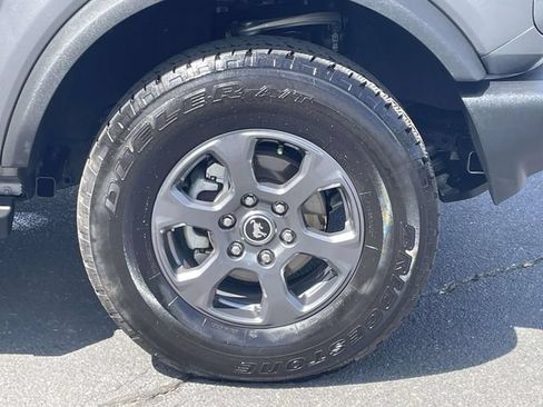 Used 2024 Ford Bronco Big Bend AWD/4WD image 30