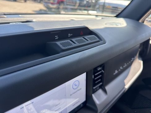 New 2026 Ford Bronco 4-Door AWD/4WD image 48