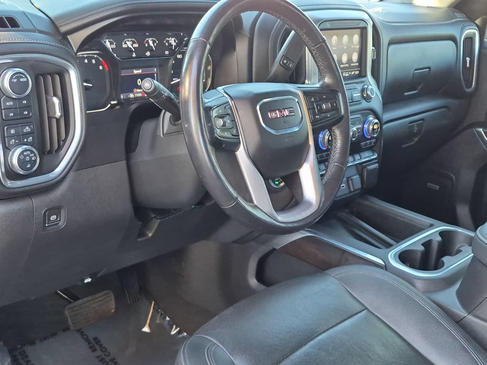 Used 2021 GMC Sierra 1500 SLT w/ SLT Premium Plus Package AWD/4WD image 14
