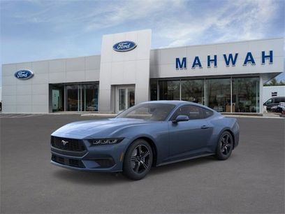 New 2025 Ford Mustang Coupe