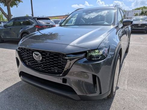 New 2026 MAZDA CX-90 3.3 Turbo w/ Premium Sport Pkg AWD/4WD image 9