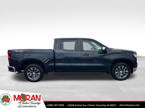 Certified 2023 Chevrolet Silverado 1500 LT AWD/4WD image 7