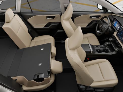 New 2026 Toyota RAV4 XLE Premium FWD image 22