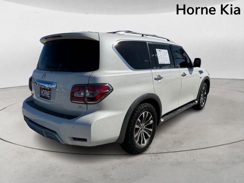 Used 2017 Nissan Armada SL w/ Moonroof Package image 4