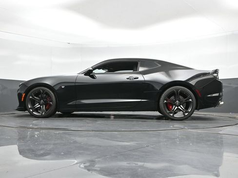 Used 2022 Chevrolet Camaro SS RWD image 48
