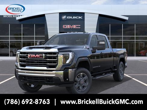 New 2026 GMC Sierra 2500 SLE AWD/4WD image 6