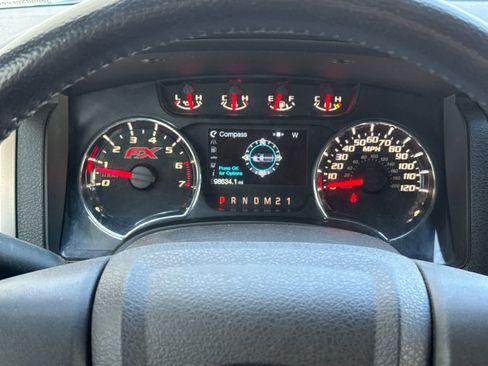 Used 2014 Ford F150 FX4 w/ Equipment Group 401A Mid AWD/4WD image 22