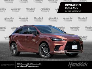 Certified 2023 Lexus RX 500h F Sport w/ Accessory Package (Z1) AWD/4WD video 1