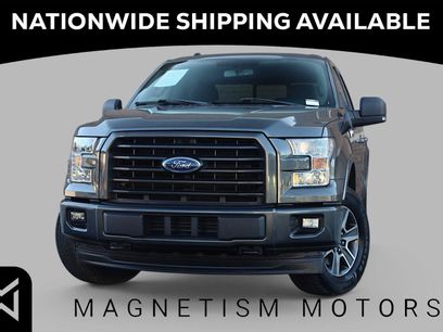 Used 2017 Ford F150 XLT w/ Equipment Group 302A Luxury