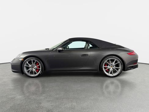 Used 2018 Porsche 911 Carrera 4S AWD/4WD image 6