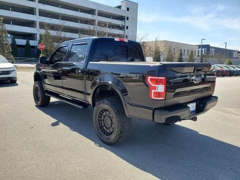 Used 2019 Ford F150 XLT w/ Equipment Group 302A Luxury image 5