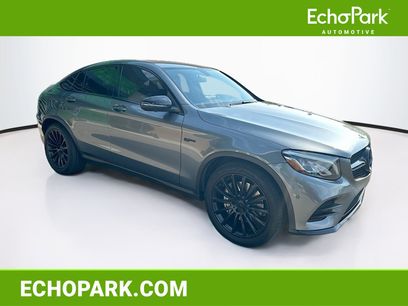 Used 2018 Mercedes-Benz GLC 43 AMG 4MATIC Coupe
