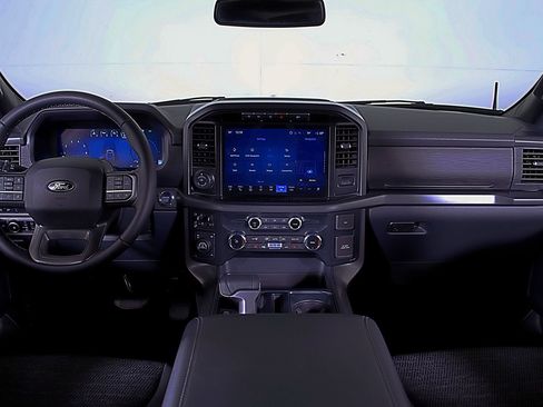 Used 2024 Ford F150 XLT w/ Equipment Group 302A MID image 12