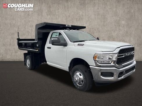 New 2024 RAM 3500 Tradesman image 1