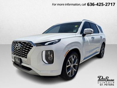 Used 2022 Hyundai Palisade Limited