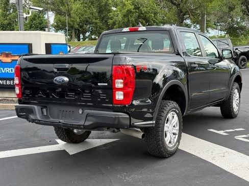 Used 2019 Ford Ranger XL w/ FX4 Off-Road Package AWD/4WD image 6