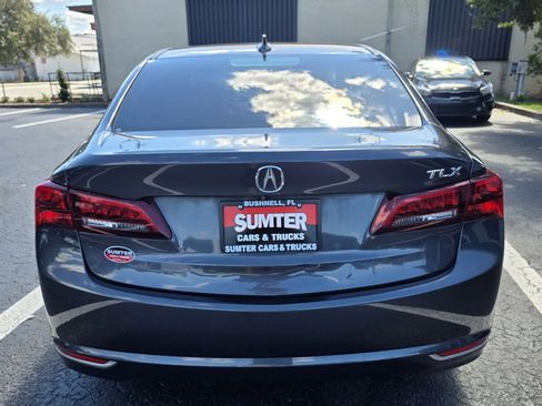 Used 2016 Acura TLX V6 w/ Technology Package image 4