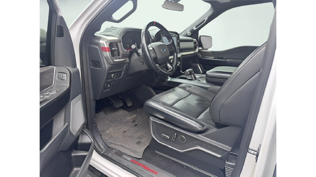Used 2021 Ford F150 Raptor w/ Equipment Group 801A High AWD/4WD image 23