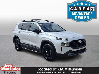 Used 2023 Hyundai Santa Fe XRT
