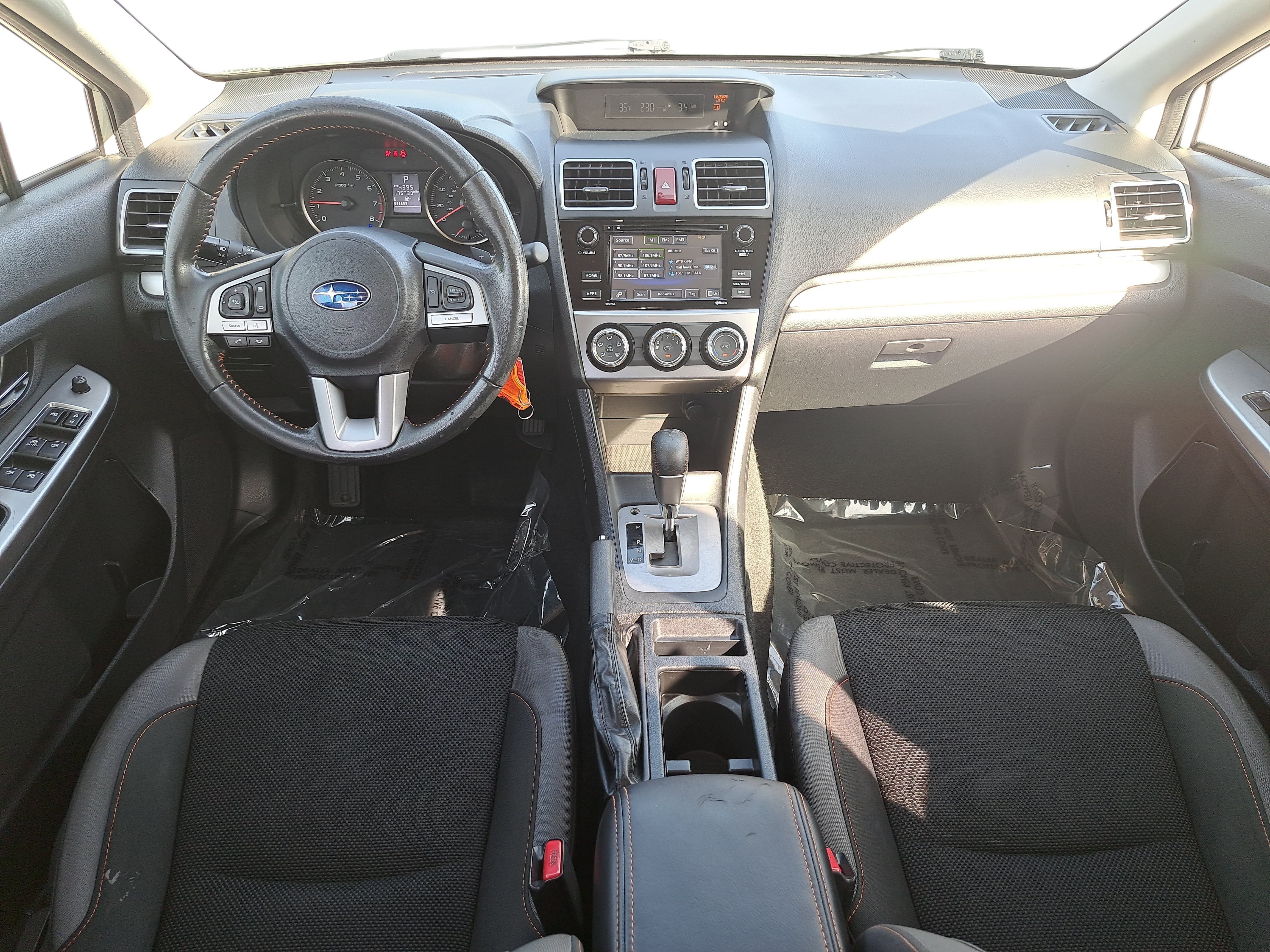 Used 2017 Subaru Crosstrek 2.0i Premium w/ Moonroof Package AWD/4WD image 9