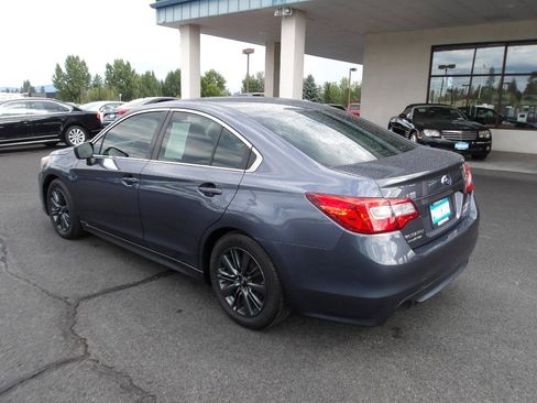 Used 2015 Subaru Legacy 2.5i AWD/4WD image 3