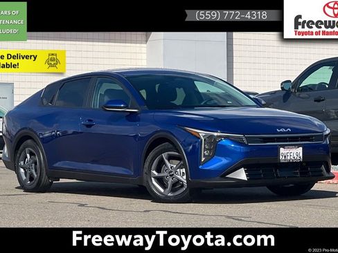 Used 2025 Kia K4 FWD image 1