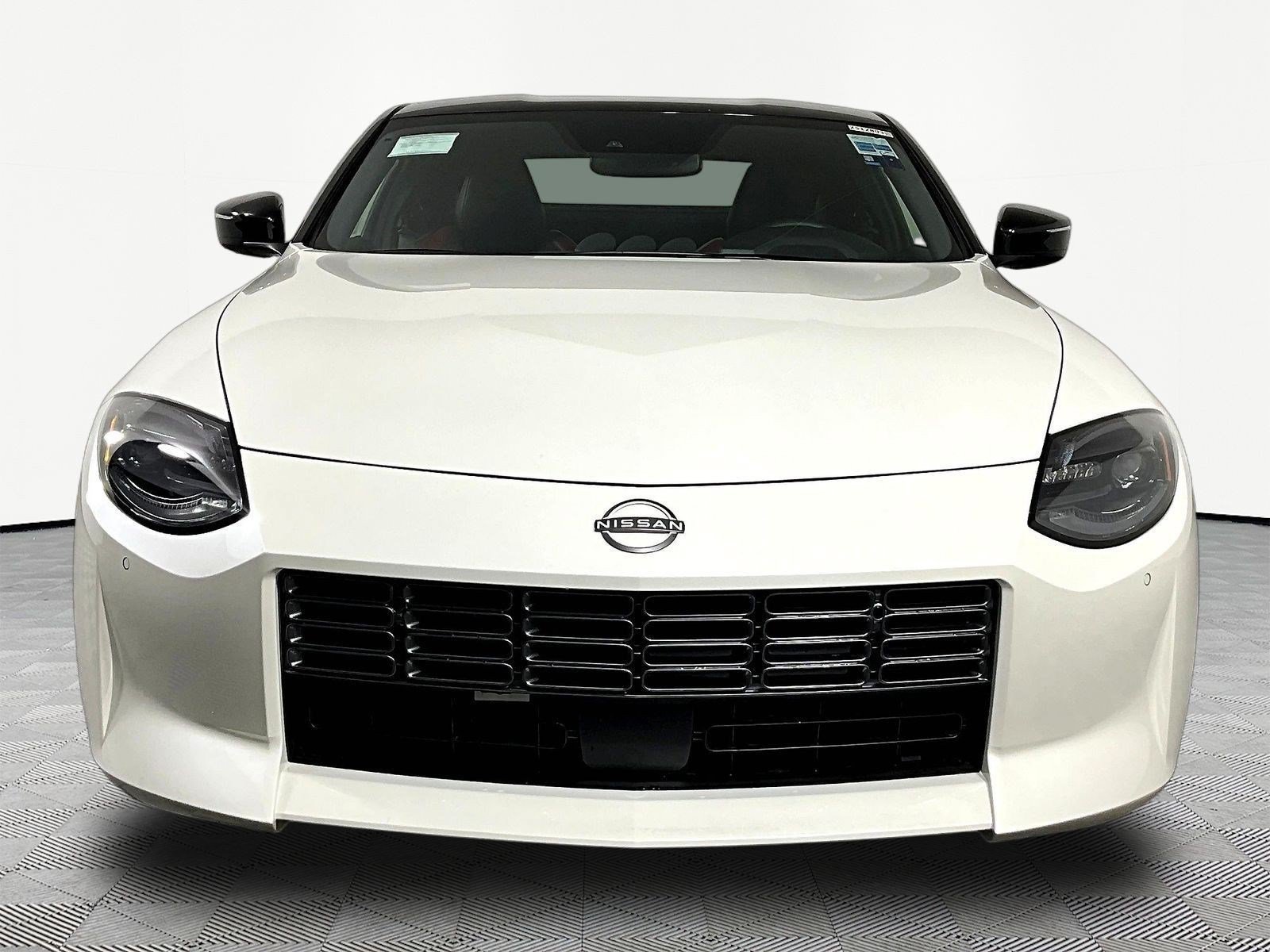 New 2026 Nissan Z Performance w/ Floor Mat Package RWD image 2