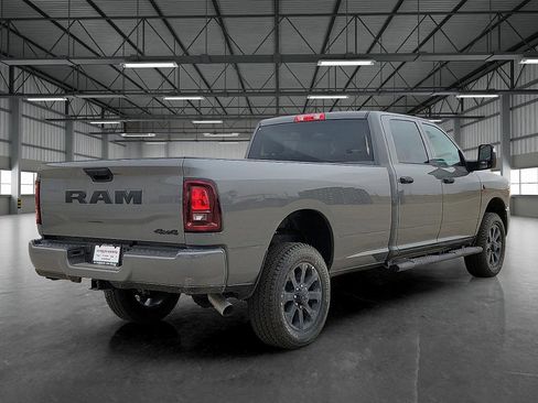 New 2026 RAM 2500 Tradesman AWD/4WD image 4
